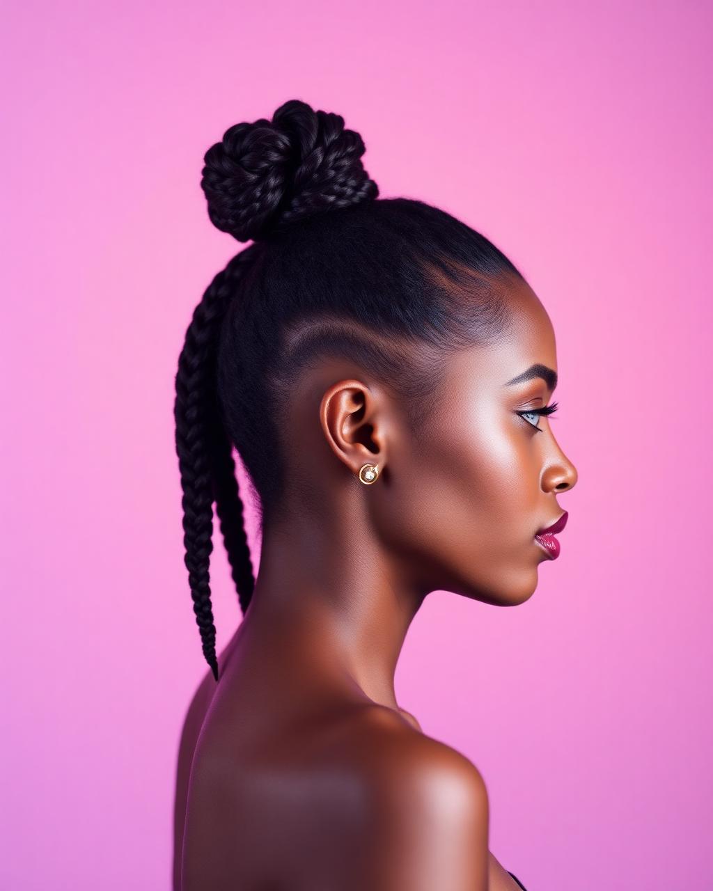 Braid style 4